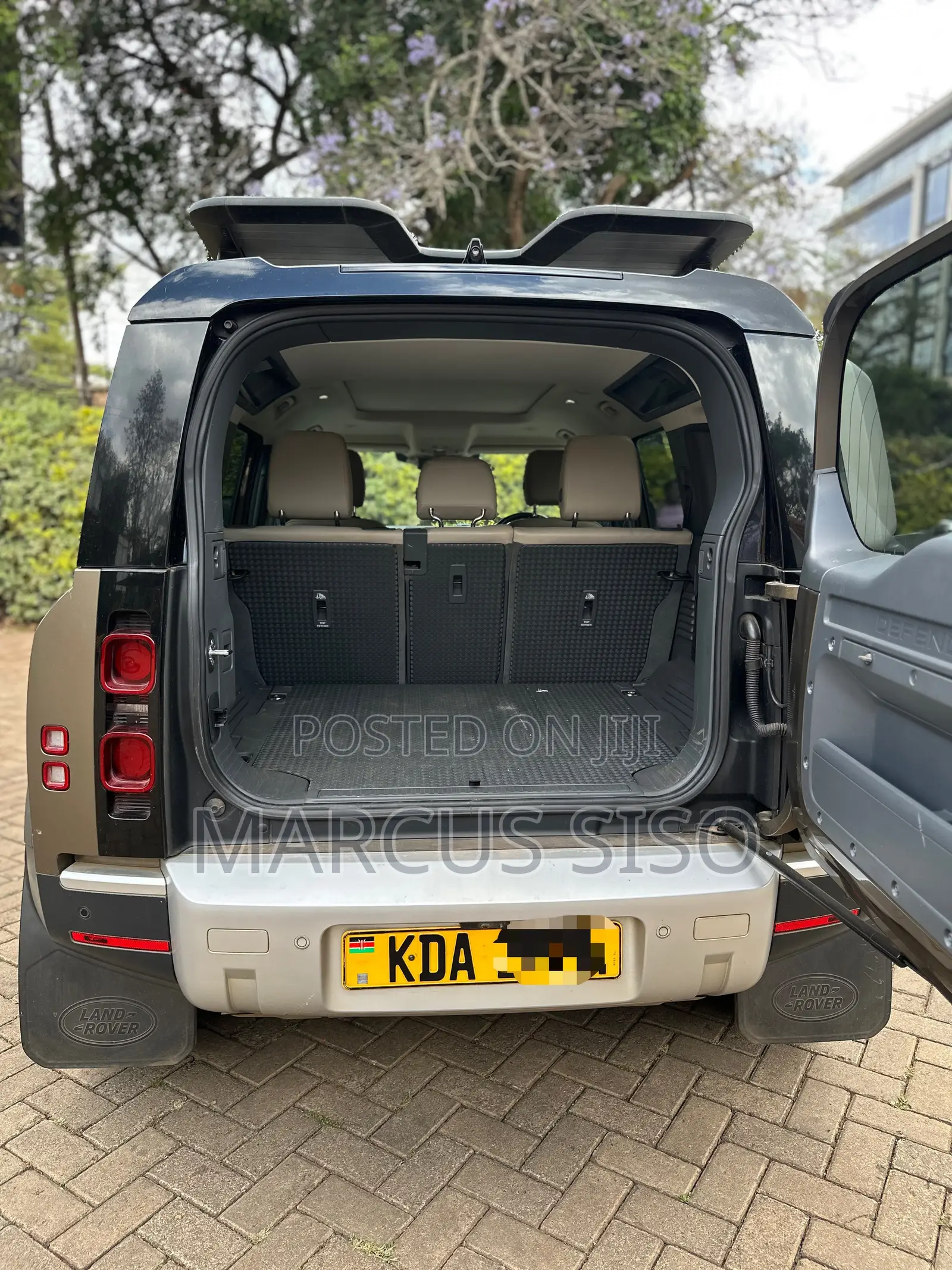 Land Rover Defender 110 First Edition 4x4 2020 Brown