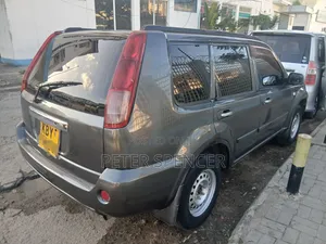 Nissan X-Trail 2007 Gray