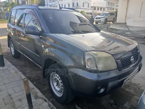Nissan X-Trail 2007 Gray