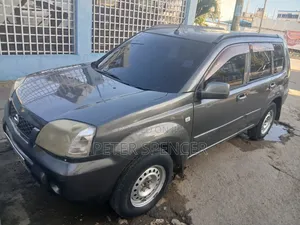 Nissan X-Trail 2007 Gray