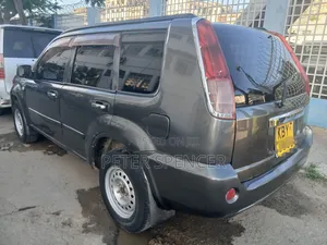 Nissan X-Trail 2007 Gray