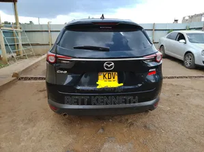 Mazda CX-8 2.2 AWD (7 seater) 2018 Black
