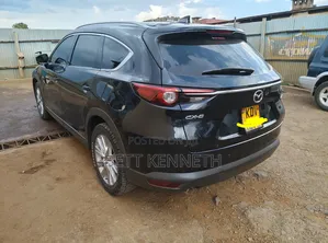 Mazda CX-8 2.2 AWD (7 seater) 2018 Black