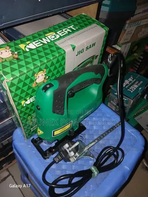 Newbeat 550W Electric Jigsaw (Model NBT-JG-80A)