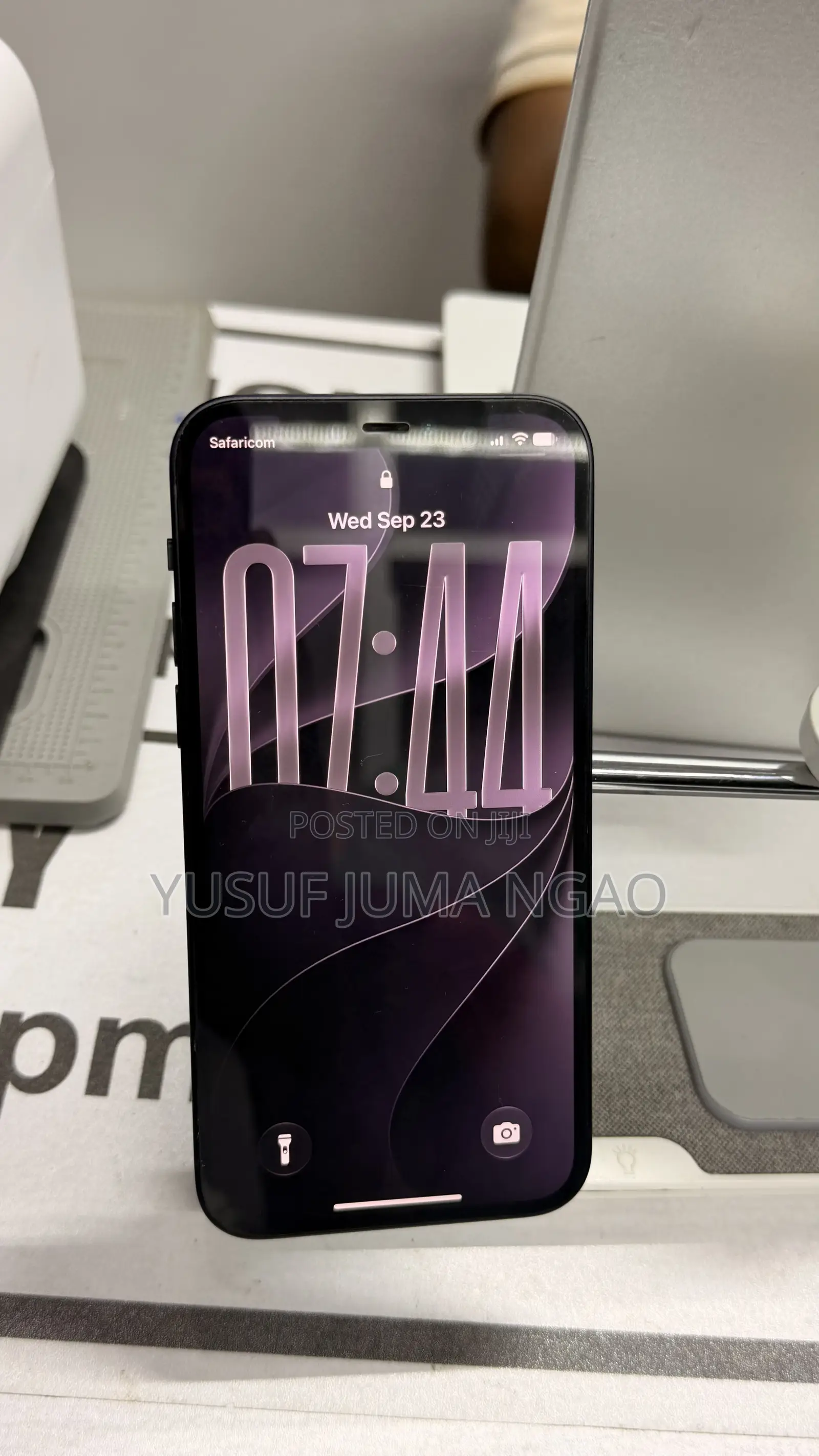 Apple iPhone 12 256 GB Gray
