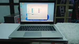 Laptop HP EliteBook 840 G6 16GB Intel Core i5 SSD 256GB