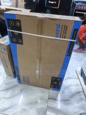 Bolesi Hob 2 Burners Inbuilt Gas