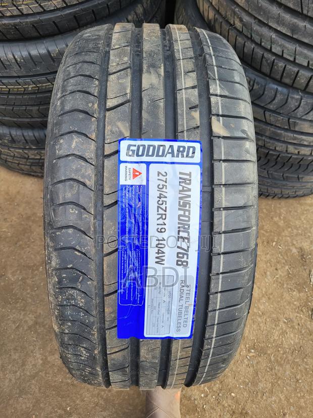 275/45r19 Goddard Best Quality