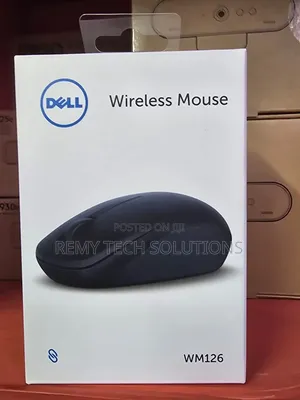 Dell WM126 Wireless Mouse || Dell WM126 Wireless Mouse
