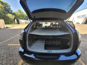 Toyota Harrier 2.4 2009 Black