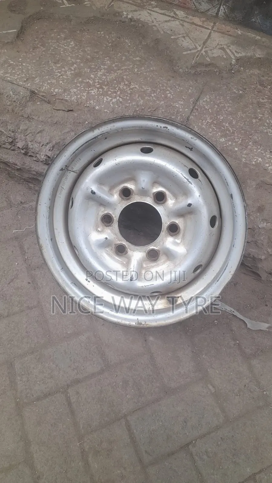 Rim Size 15 NHR
