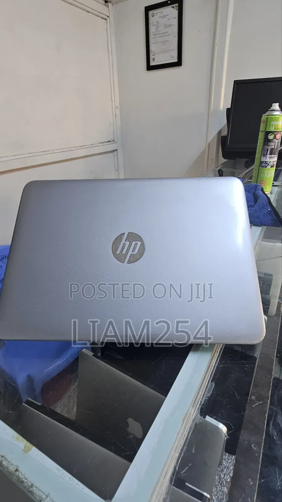 Laptop HP EliteBook 820 G4 8GB Intel Core i5 HDD 500GB