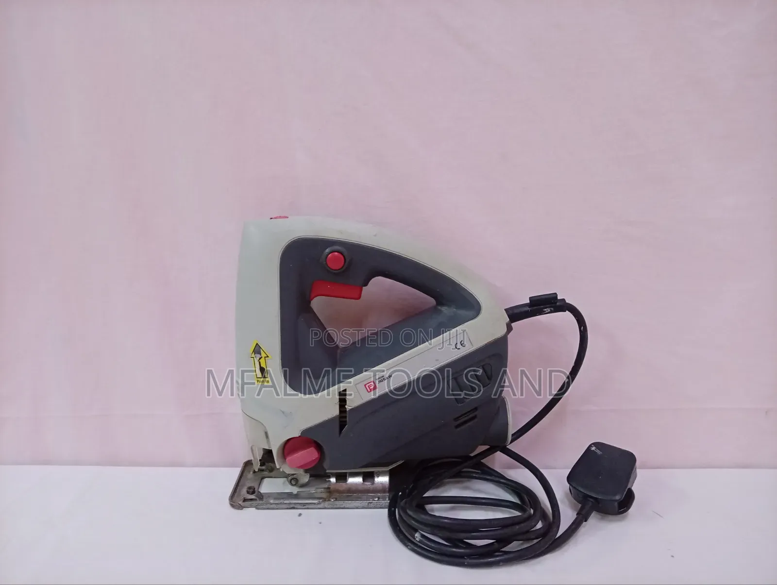 Ex-Uk Performance Power Pendulum Jigsaw