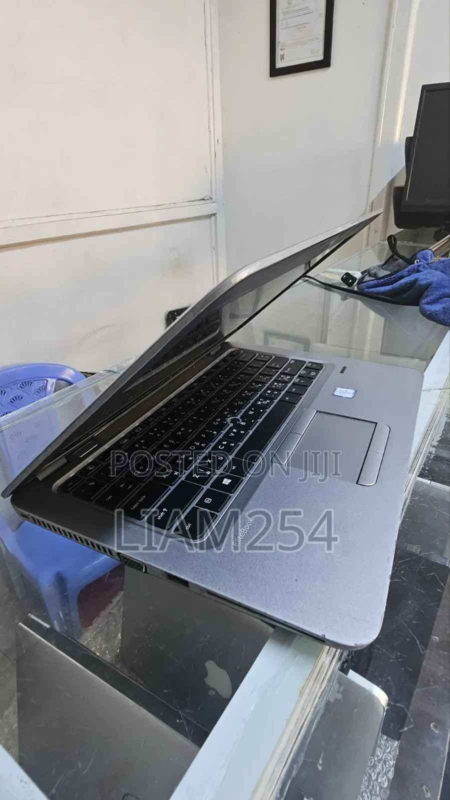 Laptop HP EliteBook 820 G4 8GB Intel Core i5 HDD 500GB