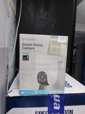 PowerMax EZVIZ H8C Security Camera