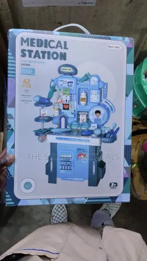 Original Doctor Set