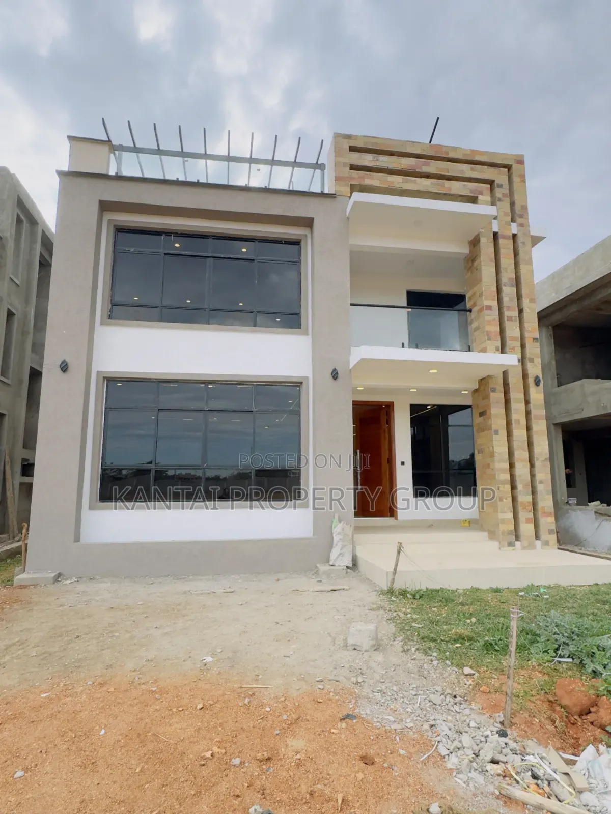 5bdrm Mansion in Milimani, Kitengela for sale