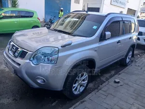 Nissan X-Trail 2008 Silver