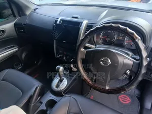Nissan X-Trail 2008 Silver