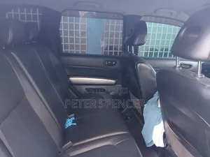 Nissan X-Trail 2008 Silver