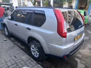 Nissan X-Trail 2009 Silver