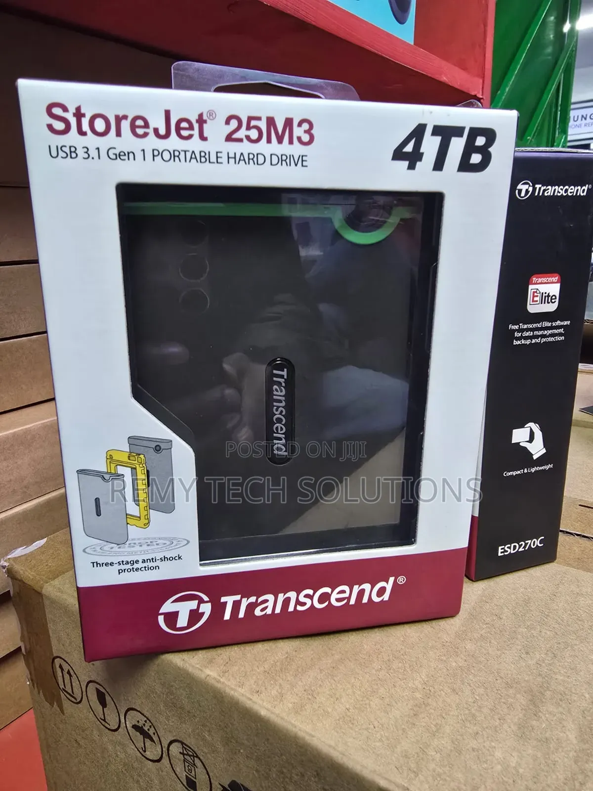 Transcend 4tb External Harddrive || Transcend 4tb External Harddrive