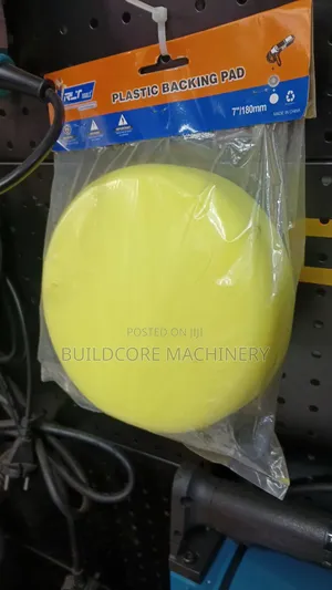 7inch Backing Pad for Polishing/Baffing Pad