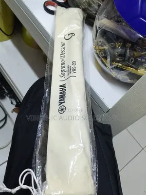Yamaha Descant Recorders
