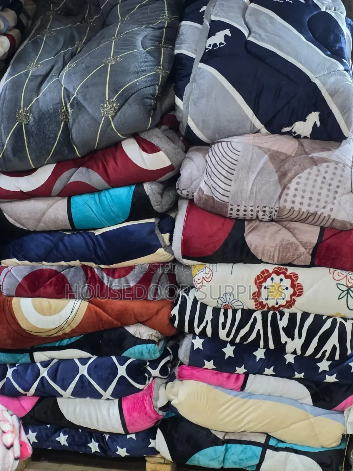 TC Woolen Duvets