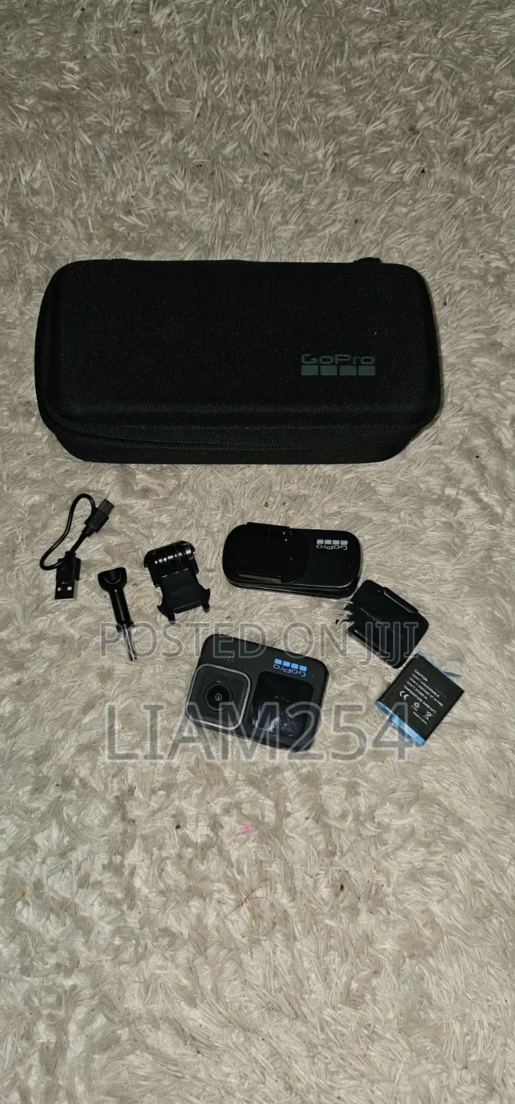 Camera Go Pro Hero 10 Black