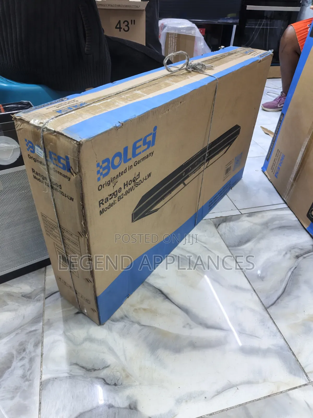 Bolesi Hoods 90cm