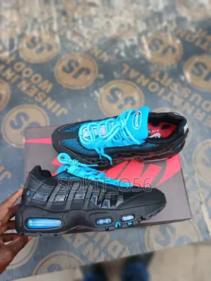 The Nike Air Max 95 Big Bubble "Scorpion"