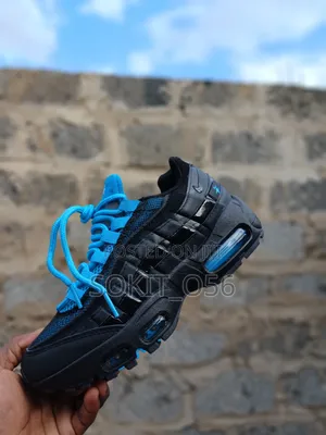 The Nike Air Max 95 Big Bubble "Scorpion"