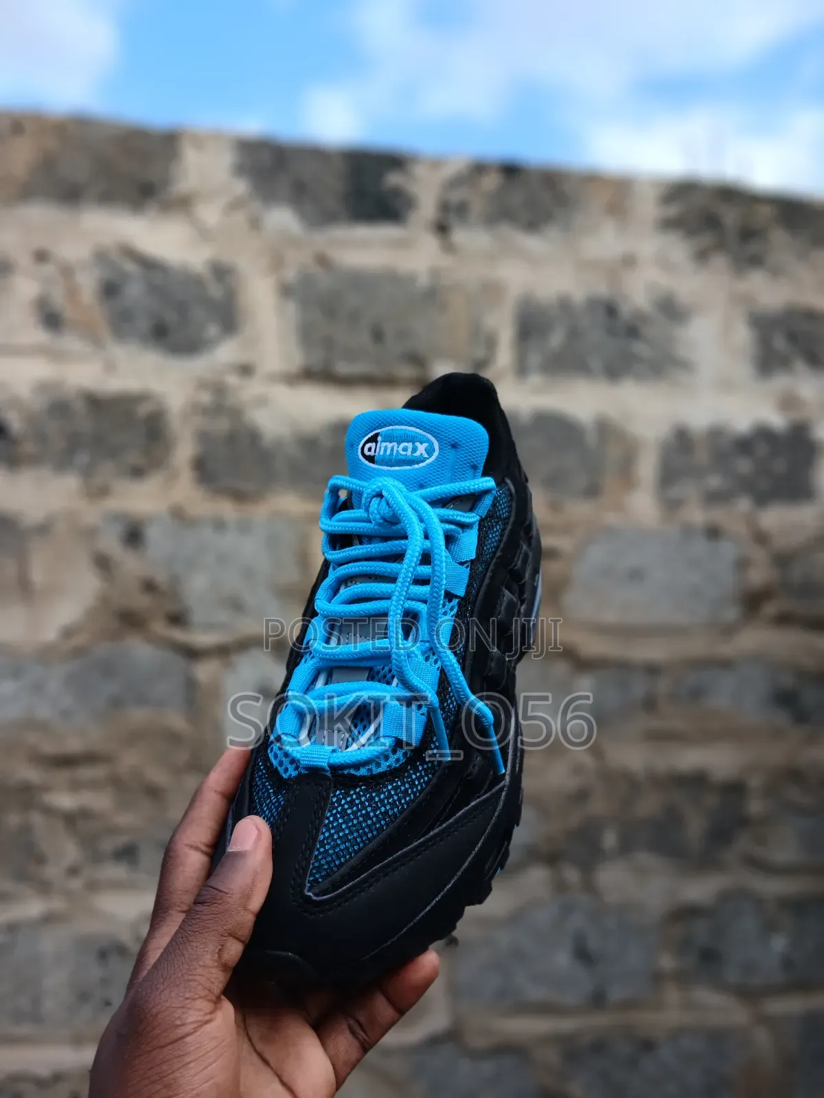 The Nike Air Max 95 Big Bubble "Scorpion"