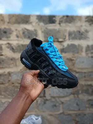 The Nike Air Max 95 Big Bubble "Scorpion"