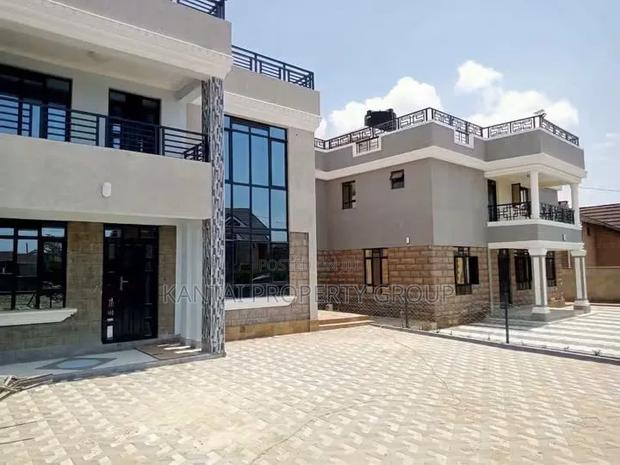 5bdrm Maisonette in Temple Road, Kitengela for rent - main view
