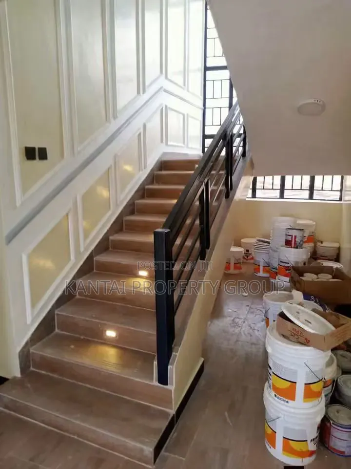 5bdrm Maisonette in Temple Road, Kitengela for rent