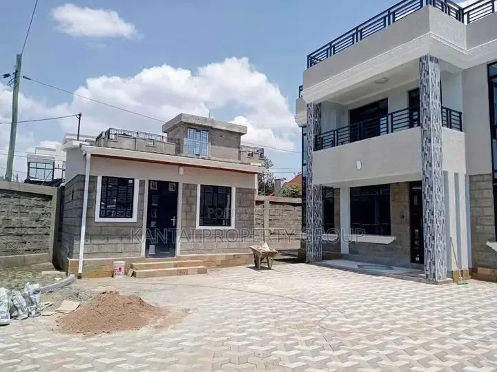 5bdrm Maisonette in Temple Road, Kitengela for rent