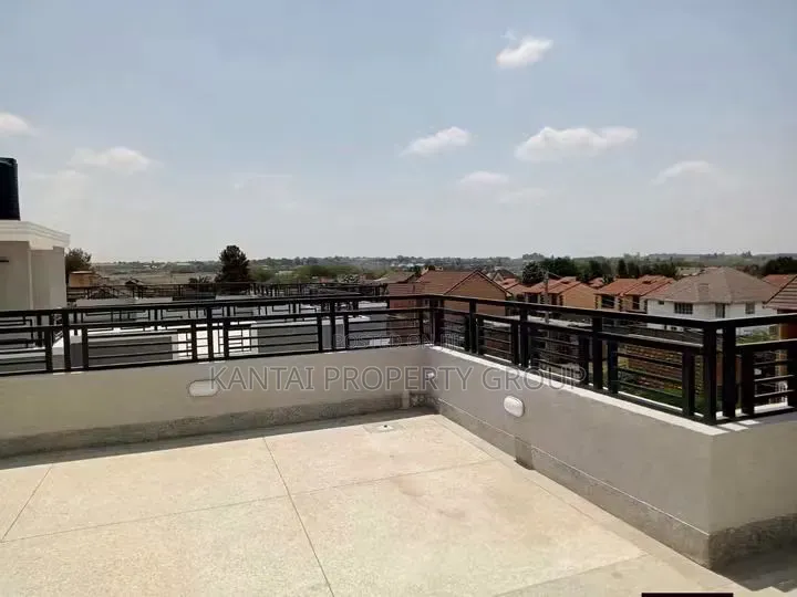 5bdrm Maisonette in Temple Road, Kitengela for rent