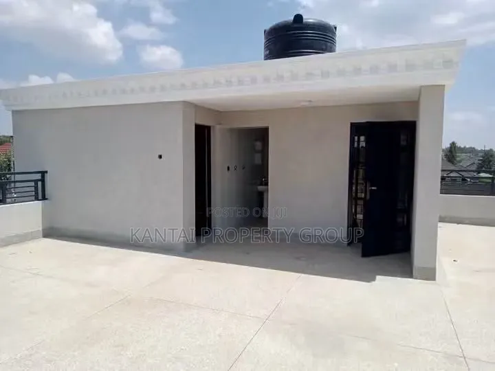 5bdrm Maisonette in Temple Road, Kitengela for rent