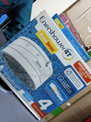 Enerbras Enershower 4T,