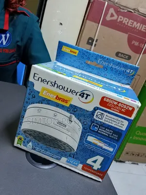 Enerbras Enershower 4T,