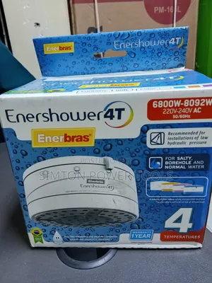Enerbras Enershower 4T,