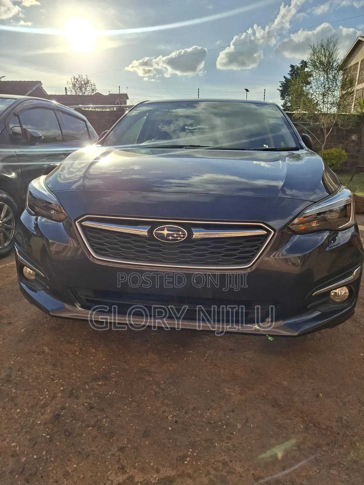 Subaru Impreza 2019 Gray
