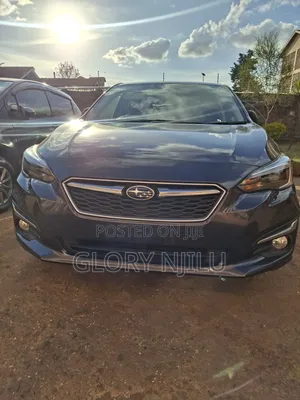 Subaru Impreza 2019 Gray