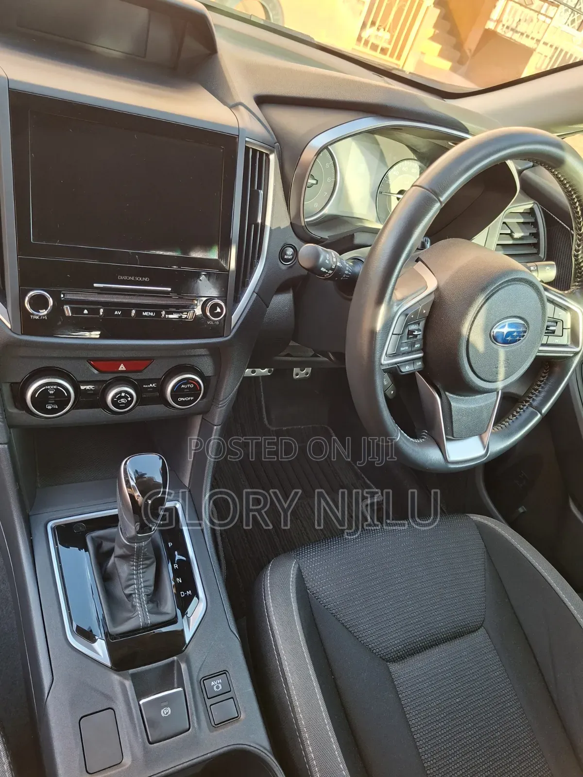 Subaru Impreza 2019 Gray