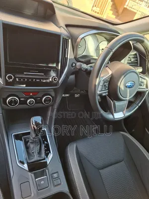Subaru Impreza 2019 Gray