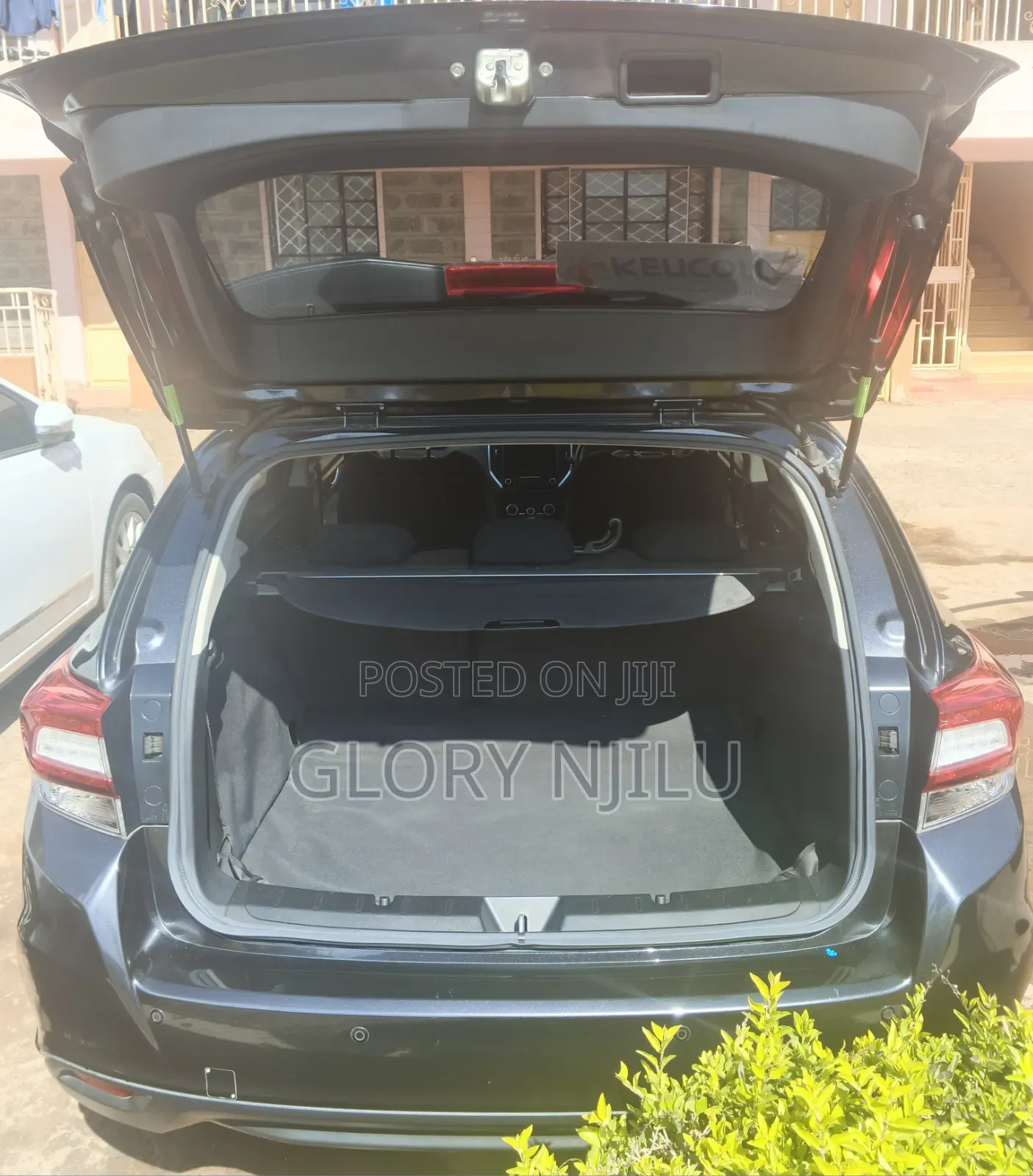Subaru Impreza 2019 Gray