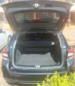Subaru Impreza 2019 Gray