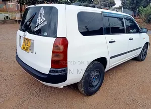 Toyota Succeed 2010 White